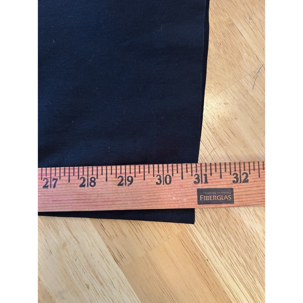 Lane Bryant The Allie Black Career Pants Size 20R Stretch Straight Leg Work - Picture 12 of 14